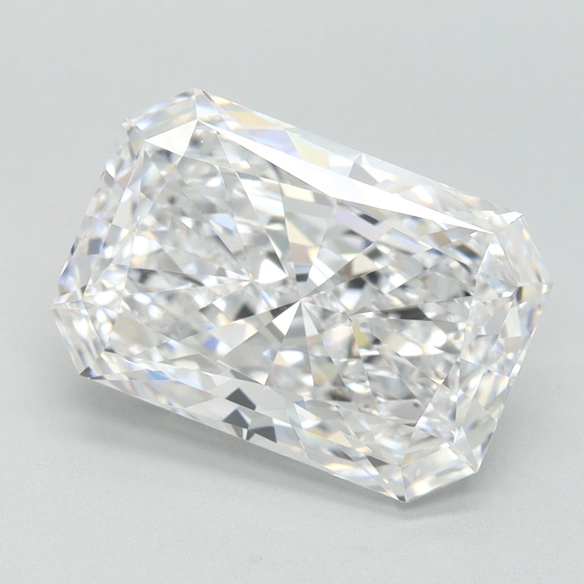 3.03 ct. radiant Lab Grown Diamond front image