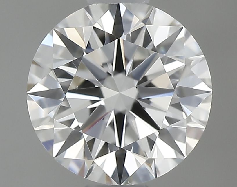 0.60 ct Round diamond