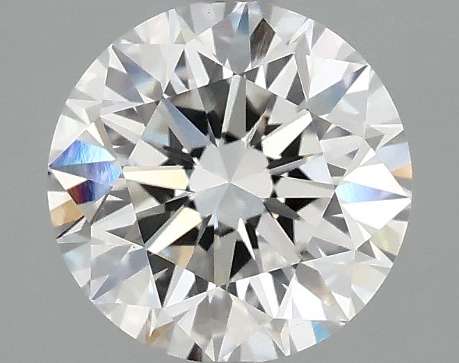 2.05 ct. round Lab Grown Diamond front image