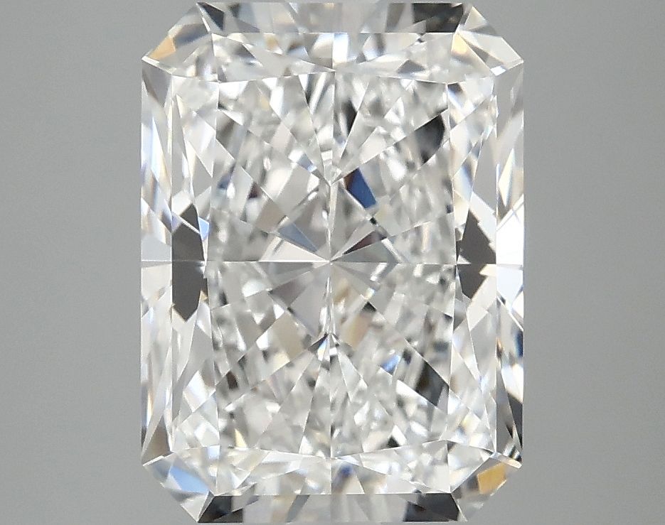 4.05 ct. radiant Lab Grown Diamond front image