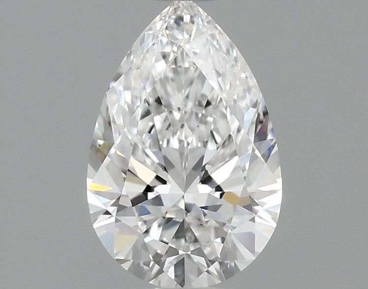 1.08 ct. pear Lab Grown Diamond front image