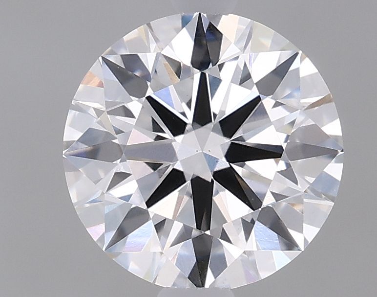 1.08 ct. round Lab Grown Diamond front image