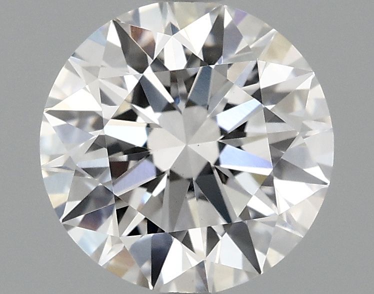 1.54 ct. round Lab Grown Diamond front image