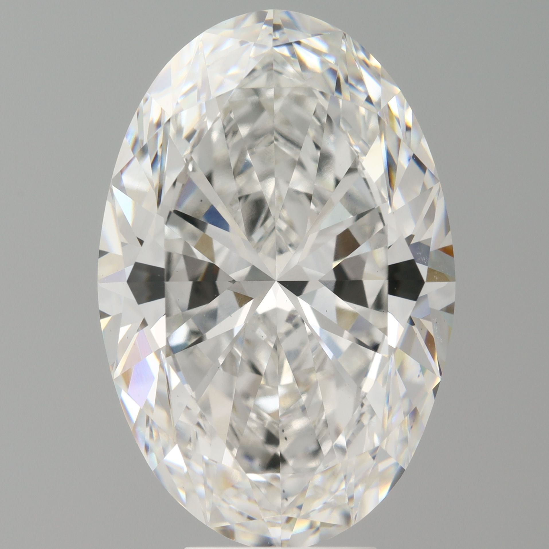 Oval Diamond