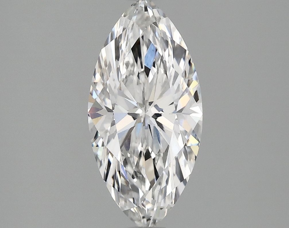 1.41 ct. marquise Lab Grown Diamond front image