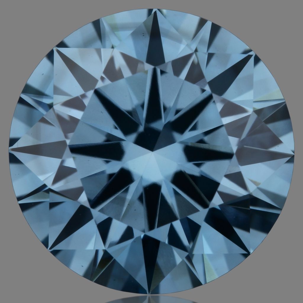 3.50 ct. round Lab Grown Diamond front image