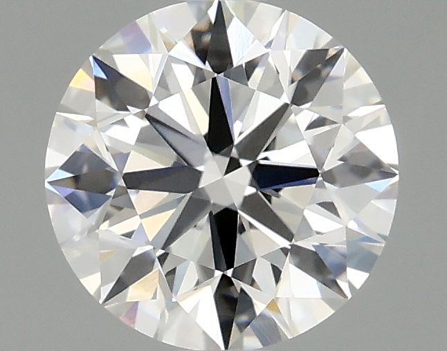1.48 ct. round Lab Grown Diamond front image