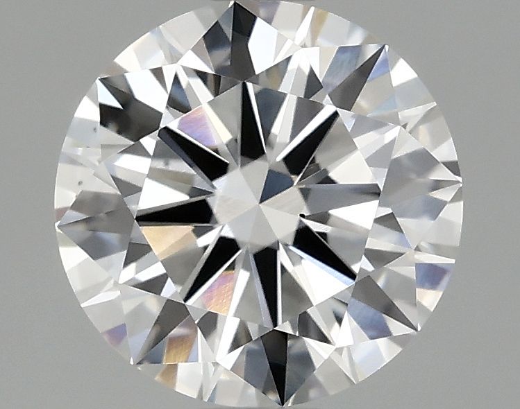 1.10 ct. round Lab Grown Diamond front image
