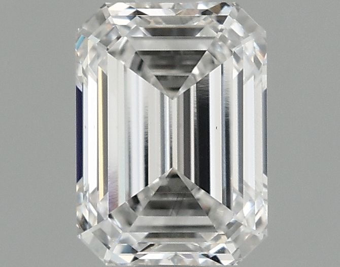 1.08 ct. emerald Lab Grown Diamond front image
