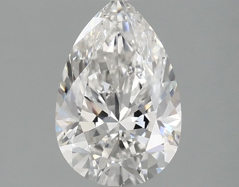 1.54 ct. pear Lab Grown Diamond front image