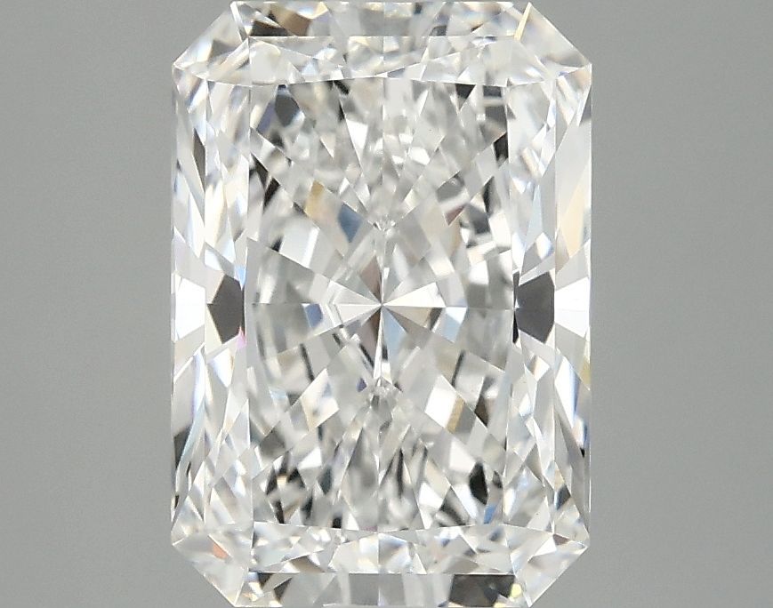 3.06 ct. radiant Lab Grown Diamond front image