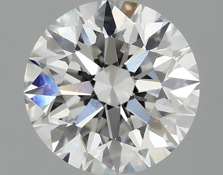 1.49 ct. round Lab Grown Diamond front image