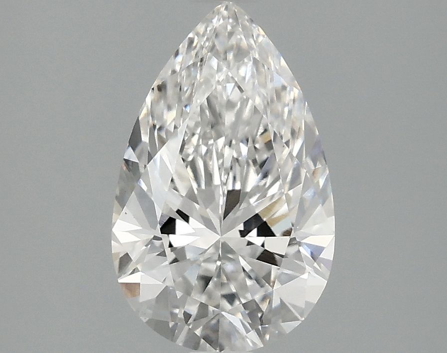 1.59 ct. pear Lab Grown Diamond front image