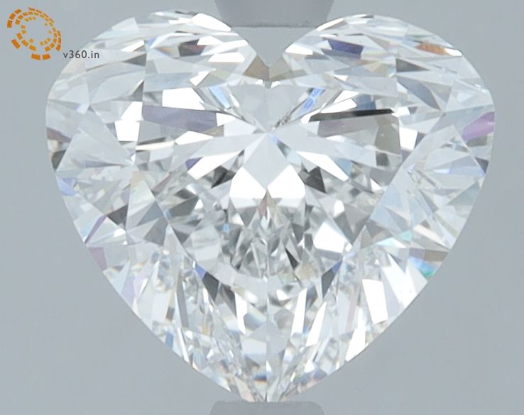 Heart Diamond