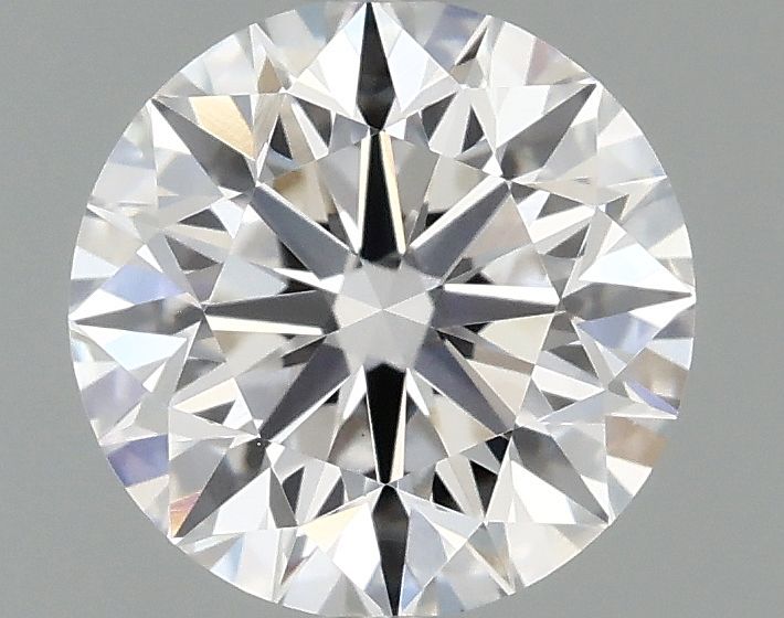 1.01 ct. round Lab Grown Diamond front image