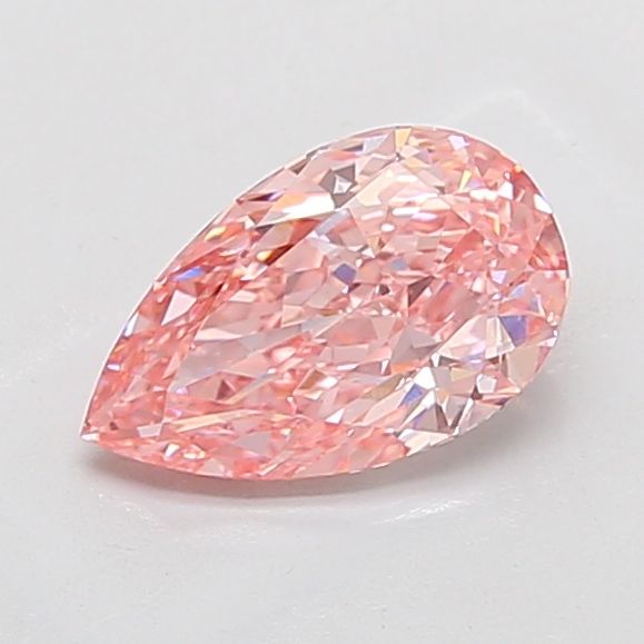 2.00 ct. pear Lab Grown Diamond front image