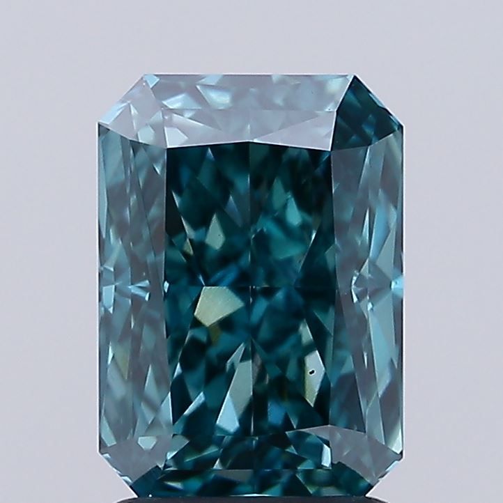 2.09 ct. radiant Lab Grown Diamond front image