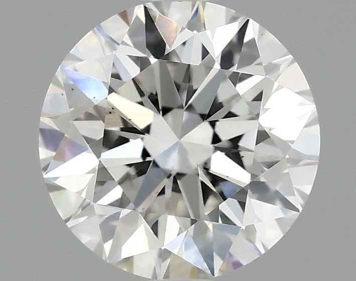 1.09 ct. round Lab Grown Diamond front image