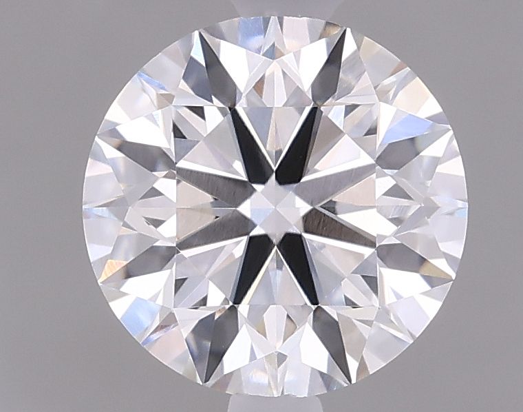 1.04 ct. round Lab Grown Diamond front image