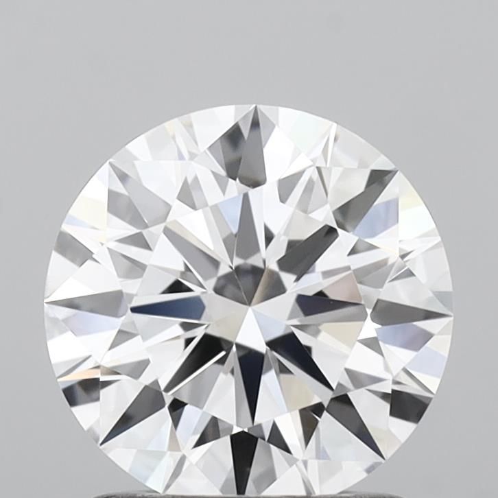 1.23 ct. round Lab Grown Diamond front image
