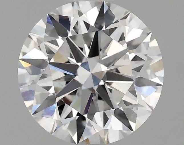 1.44 ct. round Lab Grown Diamond front image