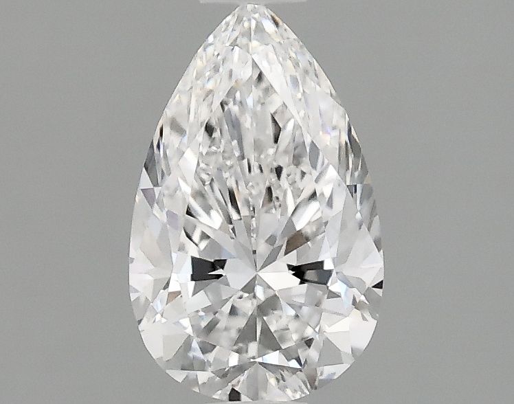 0.98 ct. pear Lab Grown Diamond front image