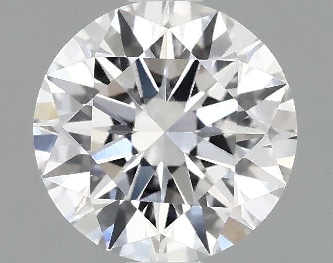1.02 ct. round Lab Grown Diamond front image