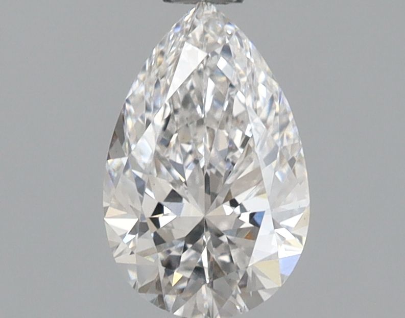 1.00 ct. pear Lab Grown Diamond front image