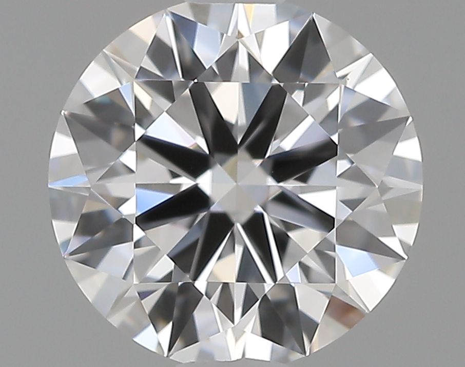 1.21 ct. round Lab Grown Diamond front image