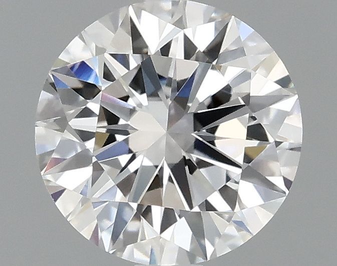 1.00 ct. round Lab Grown Diamond front image
