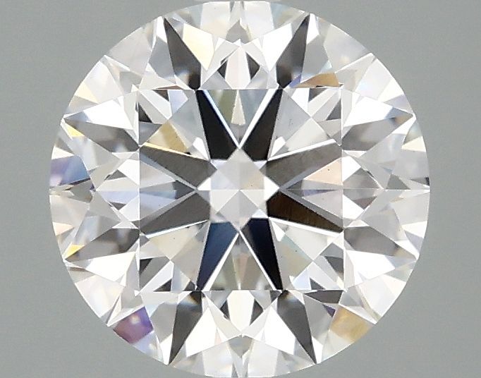 1.99 ct. round Lab Grown Diamond front image