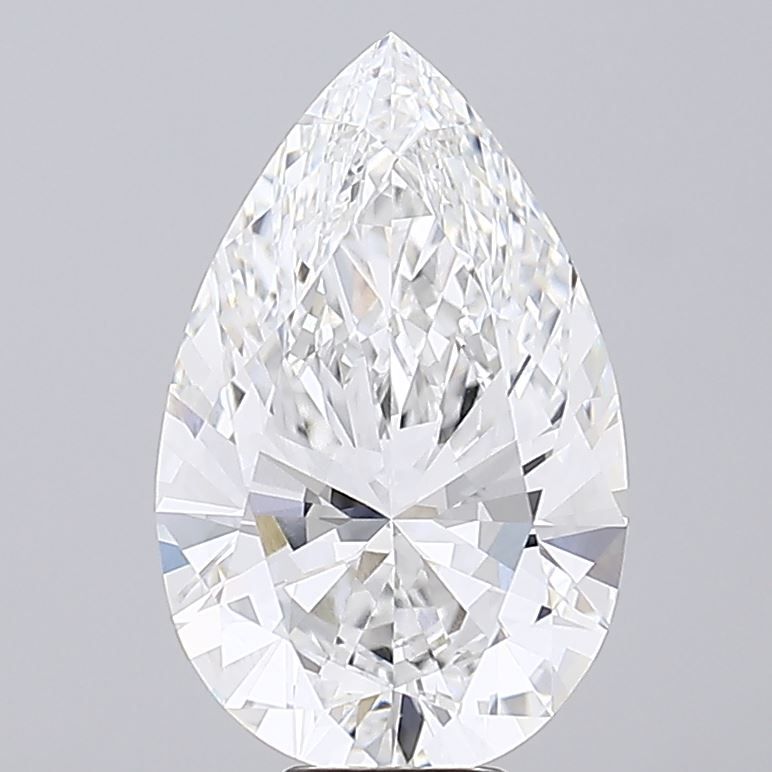 Pear Diamond