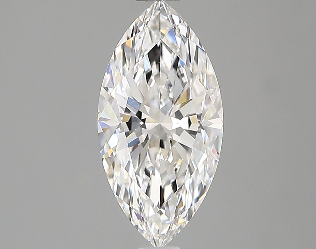 1.26 ct. marquise Lab Grown Diamond front image