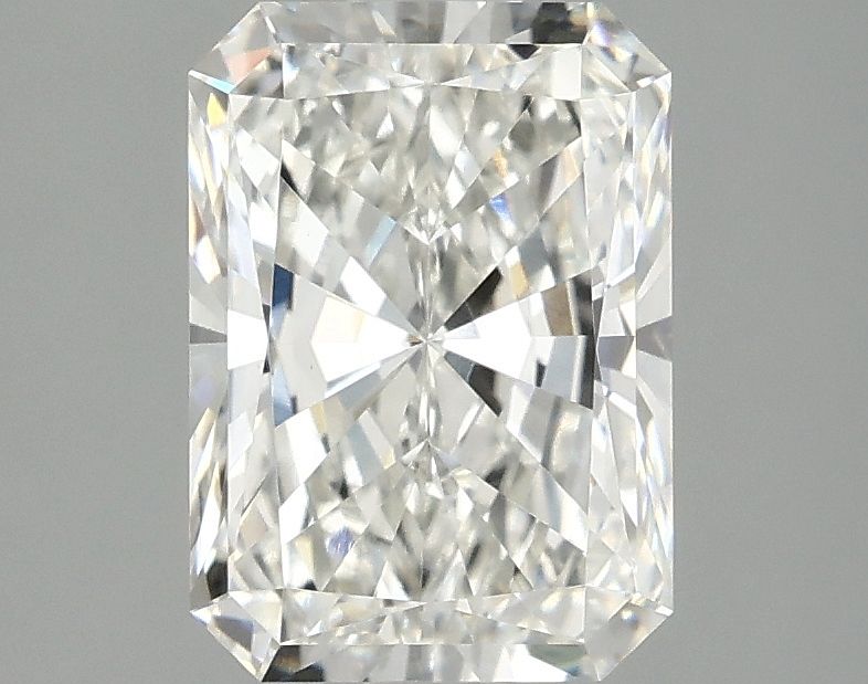 2.09 ct. radiant Lab Grown Diamond front image