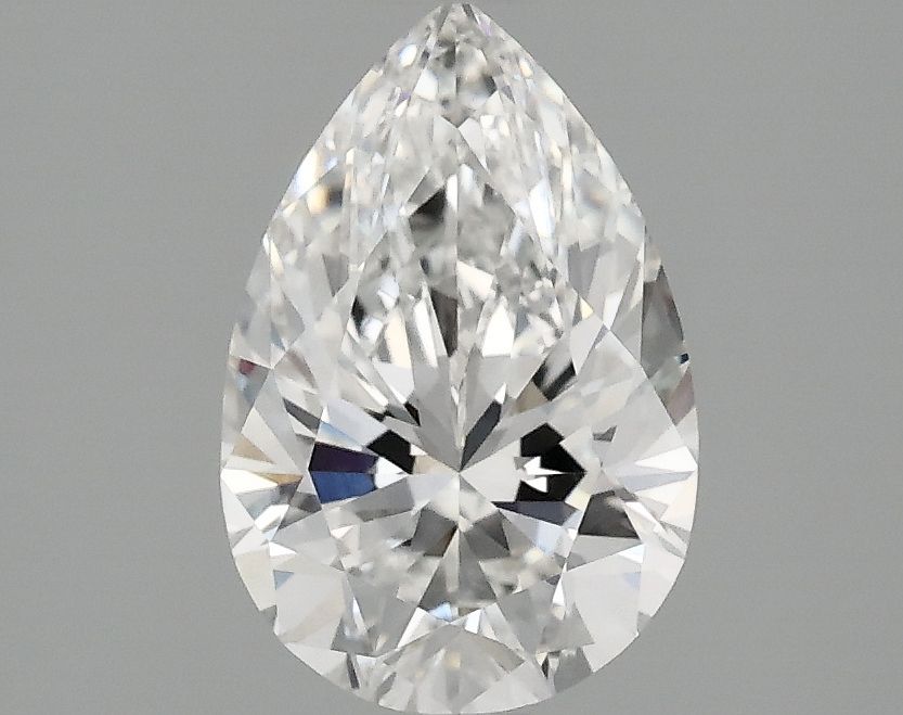 1.59 ct. pear Lab Grown Diamond front image