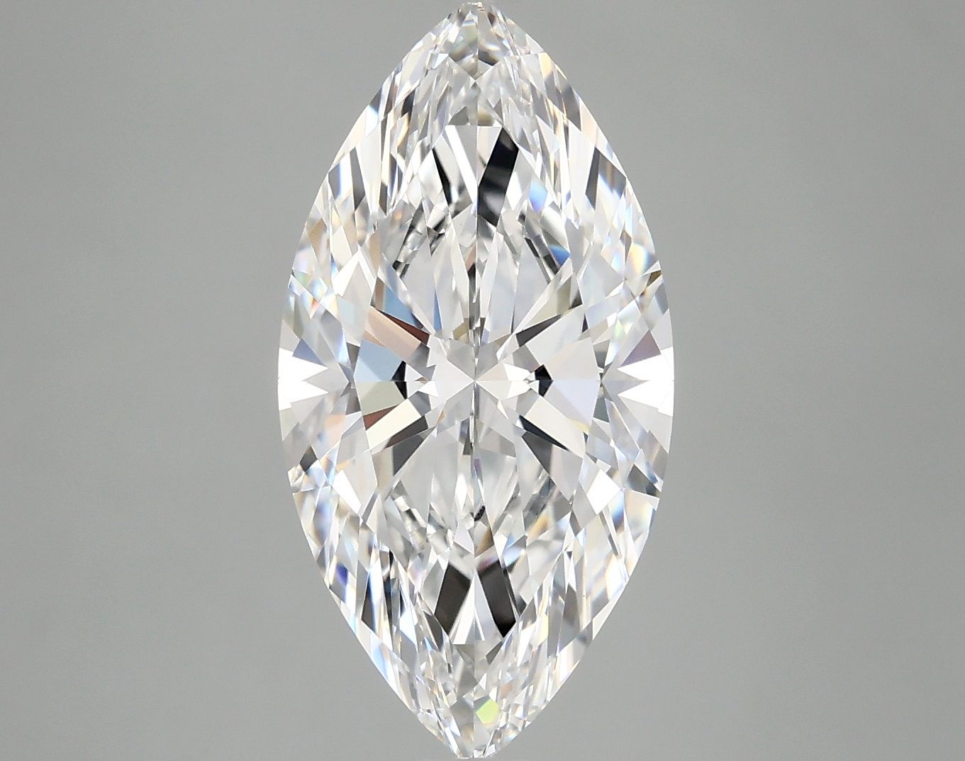 3.88 ct. marquise Lab Grown Diamond front image
