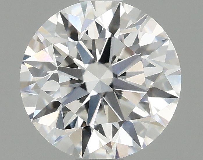 1.02 ct. round Lab Grown Diamond front image