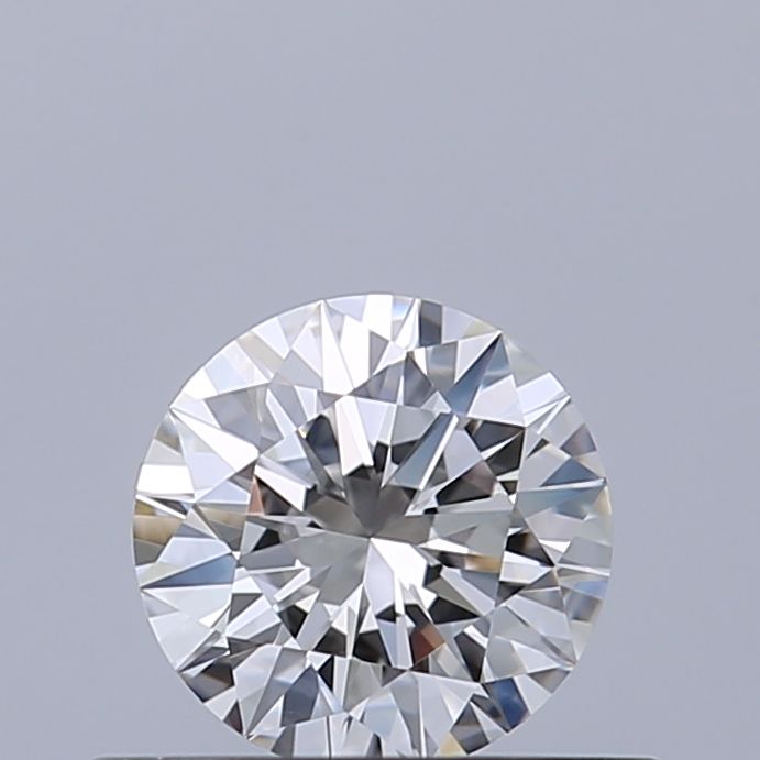 Diamant Rond 0.43 ct - Couleur D - Pureté IF