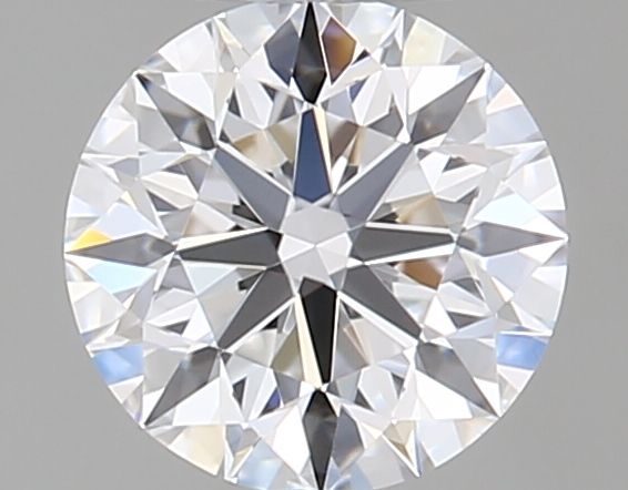 Diamant Rond 0.35 ct - Couleur D - Pureté IF