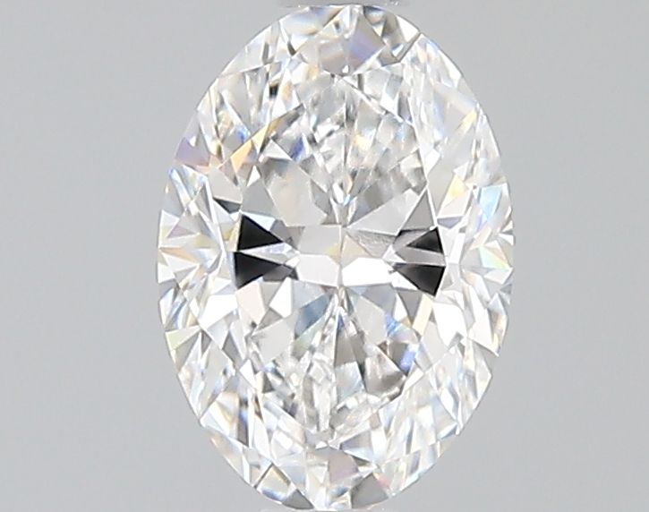 1.08 ct. oval Lab Grown Diamond front image