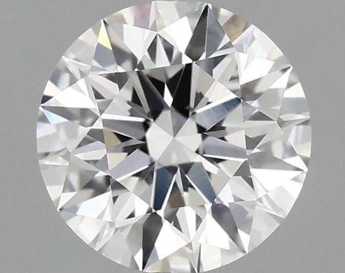 1.51 ct. round Lab Grown Diamond front image