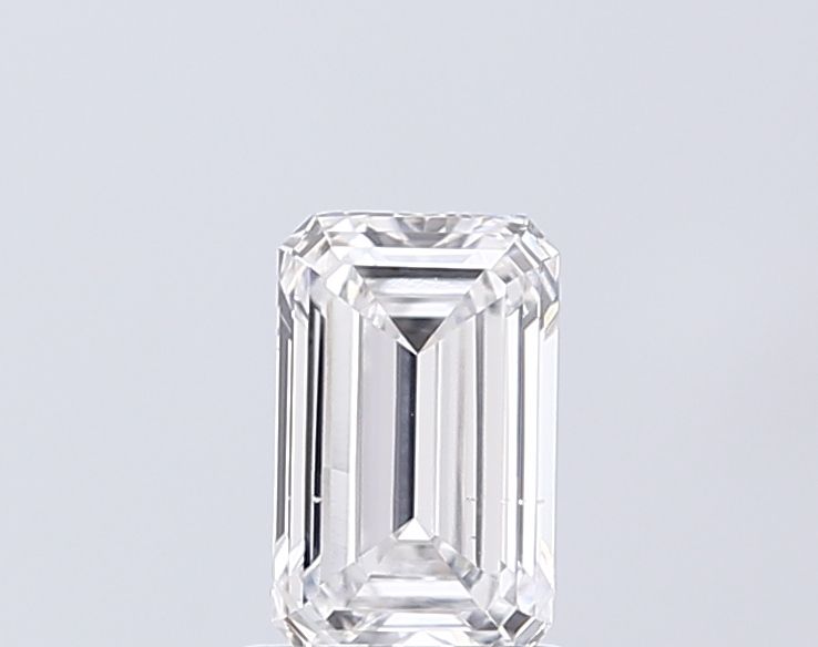 1 ct lab-grown Emerald Diamond