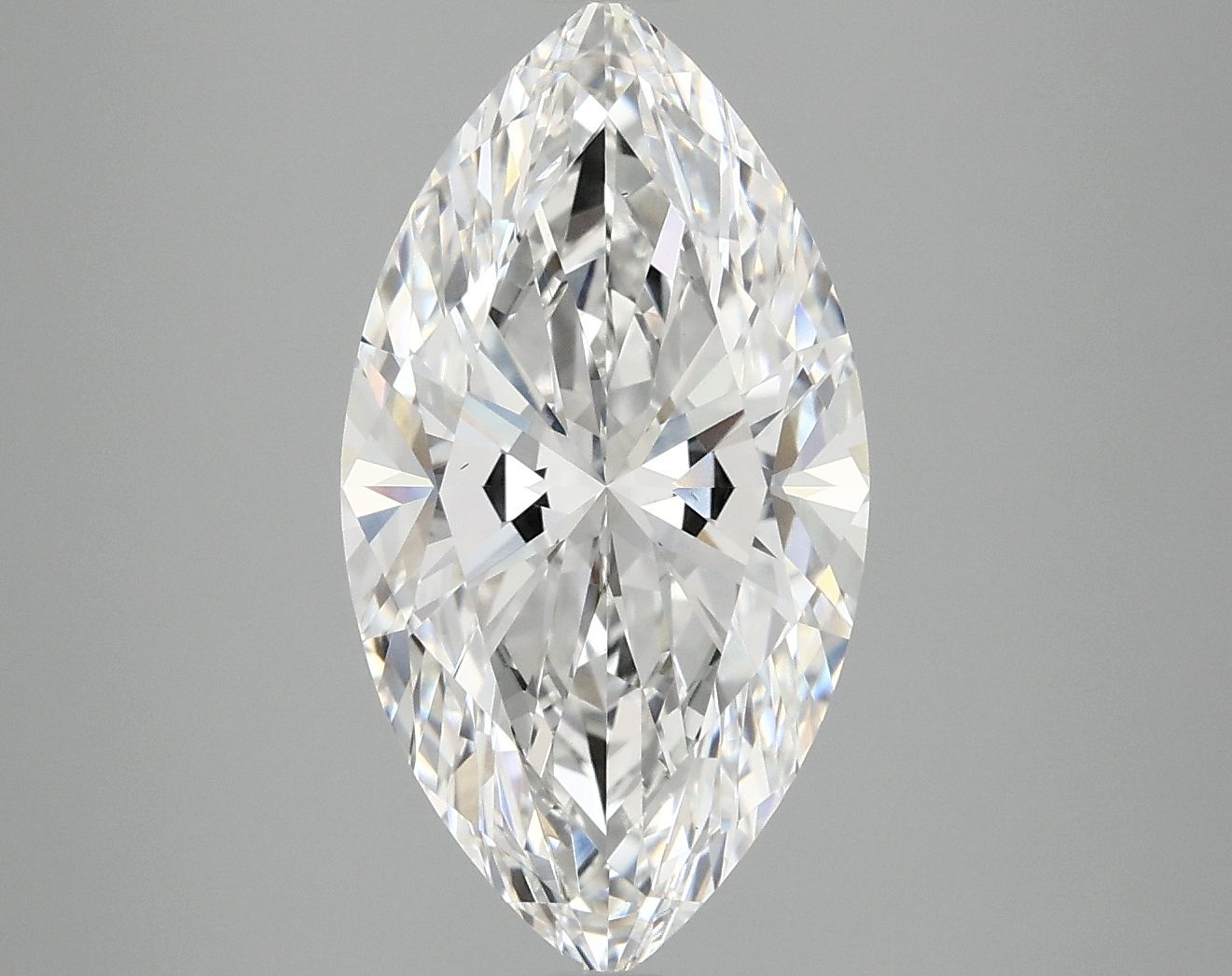 4.07 ct. marquise Lab Grown Diamond front image