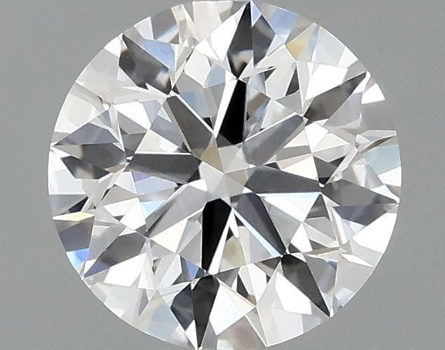 1.48 ct. round Lab Grown Diamond front image