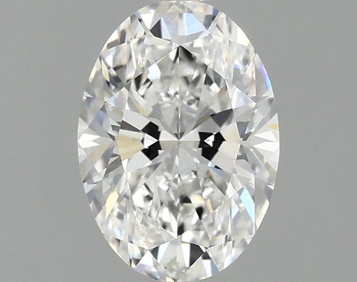 1.06 ct. oval Lab Grown Diamond front image