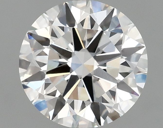 1.58 ct. round Lab Grown Diamond front image