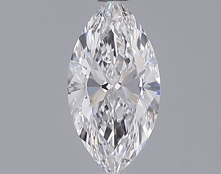 1.00 ct. marquise Lab Grown Diamond front image