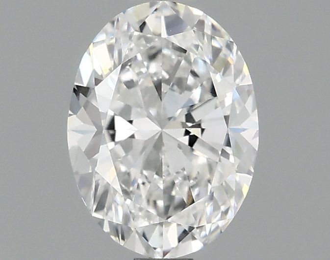 1.03 ct. oval Lab Grown Diamond front image