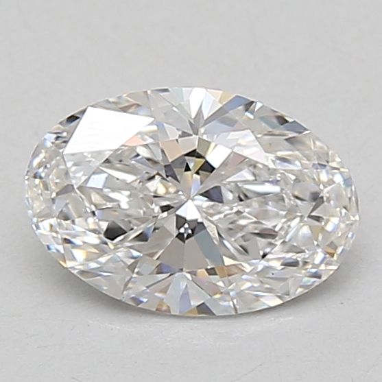 1.08 ct. oval Lab Grown Diamond front image