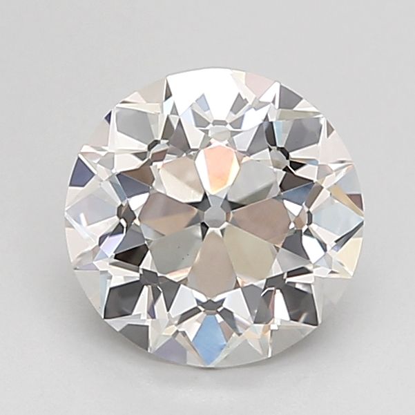 1.55 ct lab-grown European cut Diamond